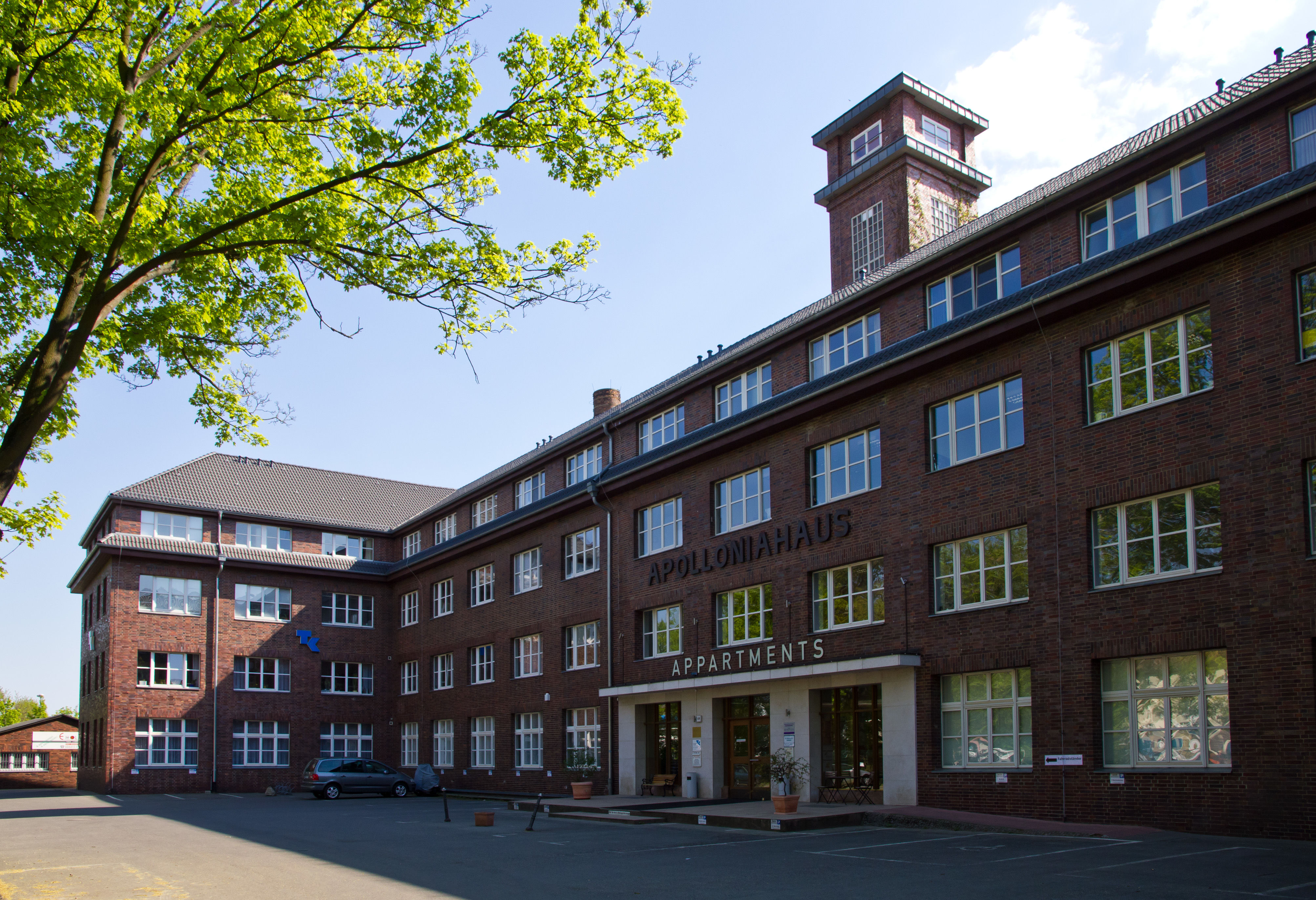 Pension am Findling