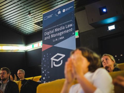 Masterstudiengang begrüßt den dritten Jahrgang