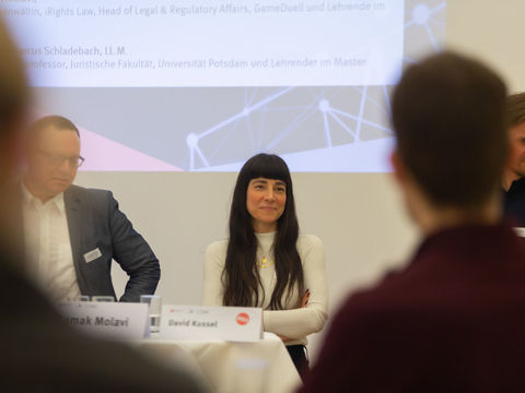 Rückblick: Master Info-Abend in Berlin