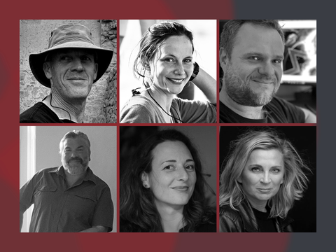 Regieassistenz, die Erste