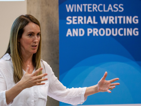 "Es gibt mehr Raum für einzigartige Charaktere, Welten und Handlungsstrukturen"