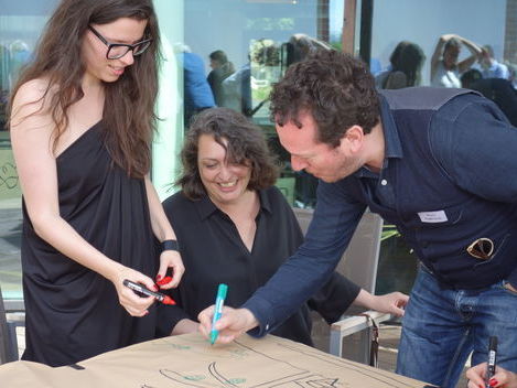 International training programme is now open for registration or application