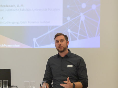 3 Fragen an den neuen Geschäftsführer des EPI