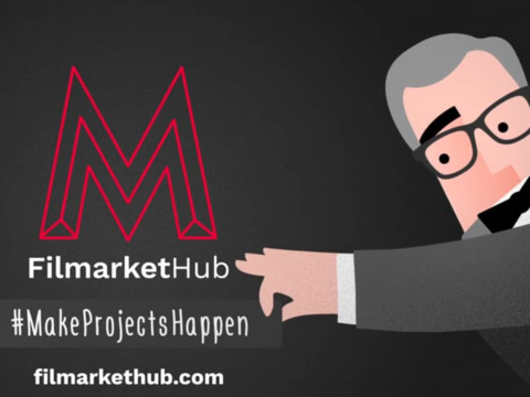 New partnership with Filmarket Hub