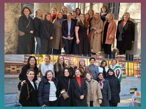 AUDIOVISUAL WOMEN & SERIES’ WOMEN Wrap Up 2025/2026