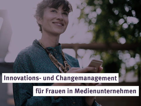 Bewerbungsstart für Female Leadership-Programm shiftF 