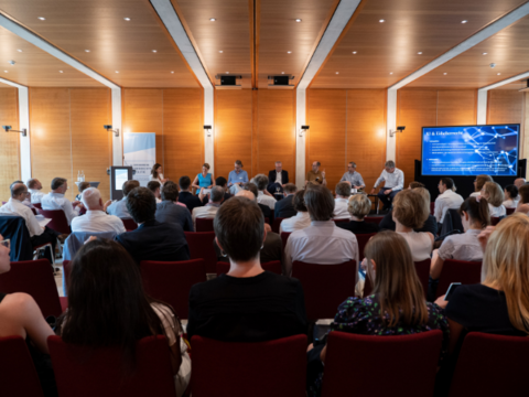 6. Kongress Urheberechtspolitik: Urheberrecht in der Mitte der Gesellschaft – Von Künstlicher Intelligenz bis zur Providerhaftung