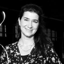 Geschäftsführerin beim Superbloom Festival