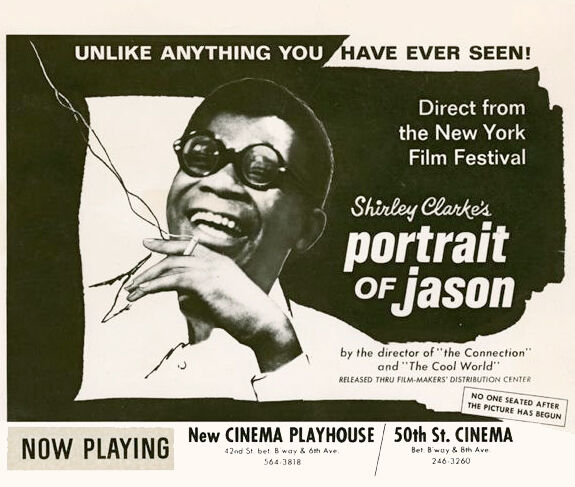 Case Study: "Portrait of Jason"