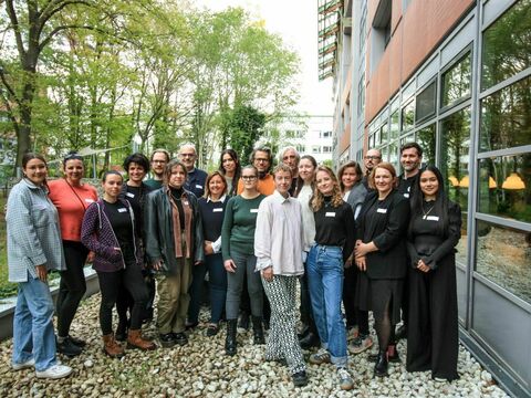 Auftakt des Trainee-Programms „Media Academy Berlin-Brandenburg“ in Potsdam