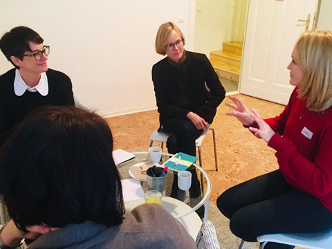 Transformational Leadership, Innovations- und Changemanagement: Frauen in Medienunternehmen mit aktuellem Fachwissen stärken