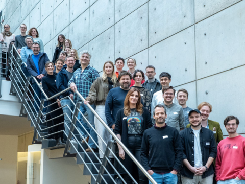 9. Winterclass Serial Writing & Producing erfolgreich beendet