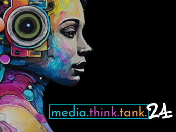 Eine Initiative der Filmuniversität Babelsberg KONRAD WOLF und des Erich Pommer Instituts KI IM AUDIOVISUELLEN PRODUCTION WORKFLOW – CREATIVE COLLABORATION VON DREHBUCH BIS DISTRIBUTION