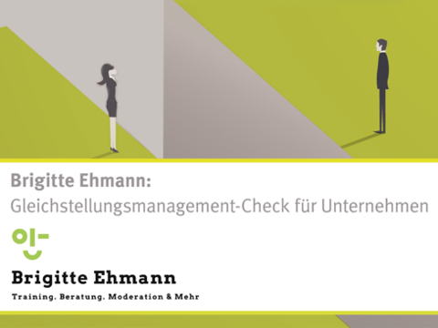 Wie fit ist Ihr Unternehmen im Bereich Gleichstellungsmanagement? 