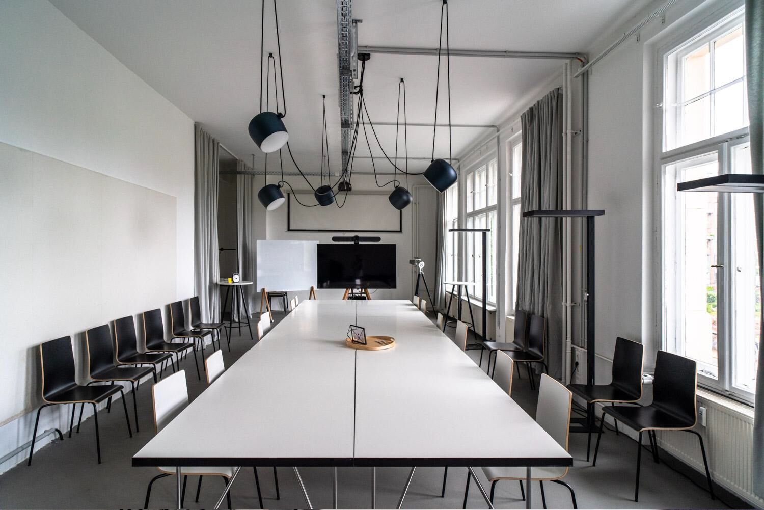 Lighthouse Collaboration Space