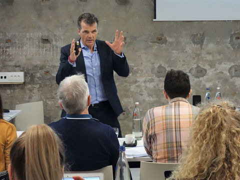 Digital Distribution workshop goes hybrid