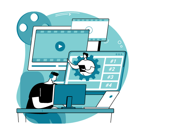 Bewerbung und Zielgruppe