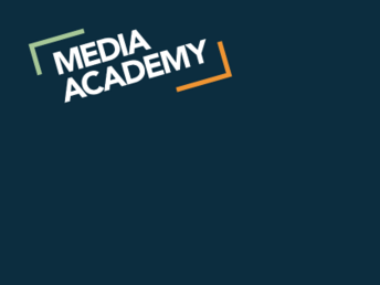 Die Media Academy Berlin-Brandenburg ist ein Programm zur qualitativen Verbesserung der kompetenzorientierten Fachkräfteentwicklung in der Bewegtbildproduktion mit besonderem Fokus auf der gezielten und nachhaltigen Nachwuchsförderung in der Metropolregion Berlin/Brandenburg. Infonachmittag für Unternehmen: Media Academy Berlin-Brandenburg