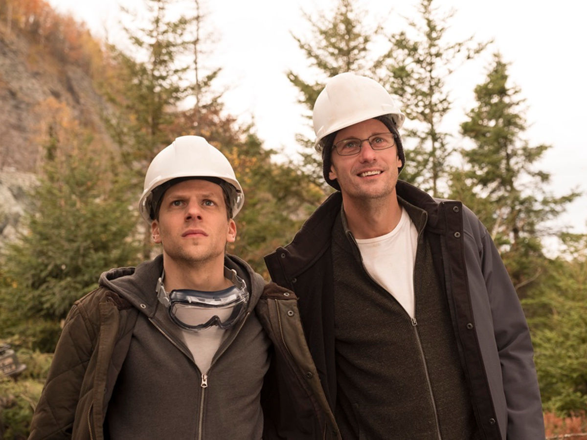 The Hummingbird Project (2018)