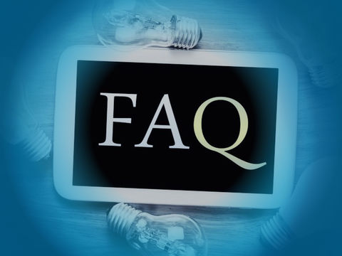 Webinare: Häufig gestellte Fragen