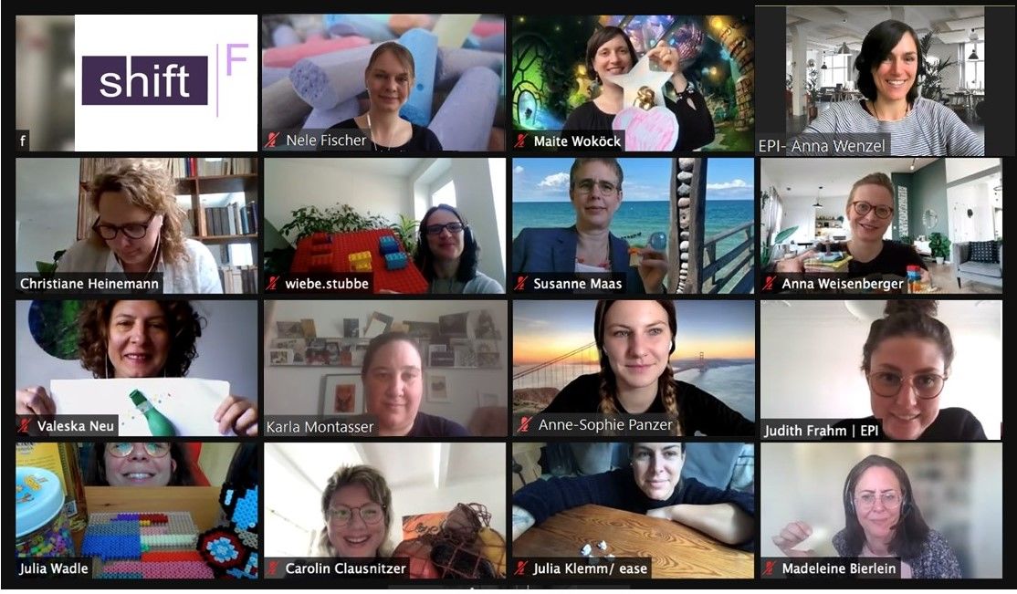 Teilnehmende Unternehmen 2021