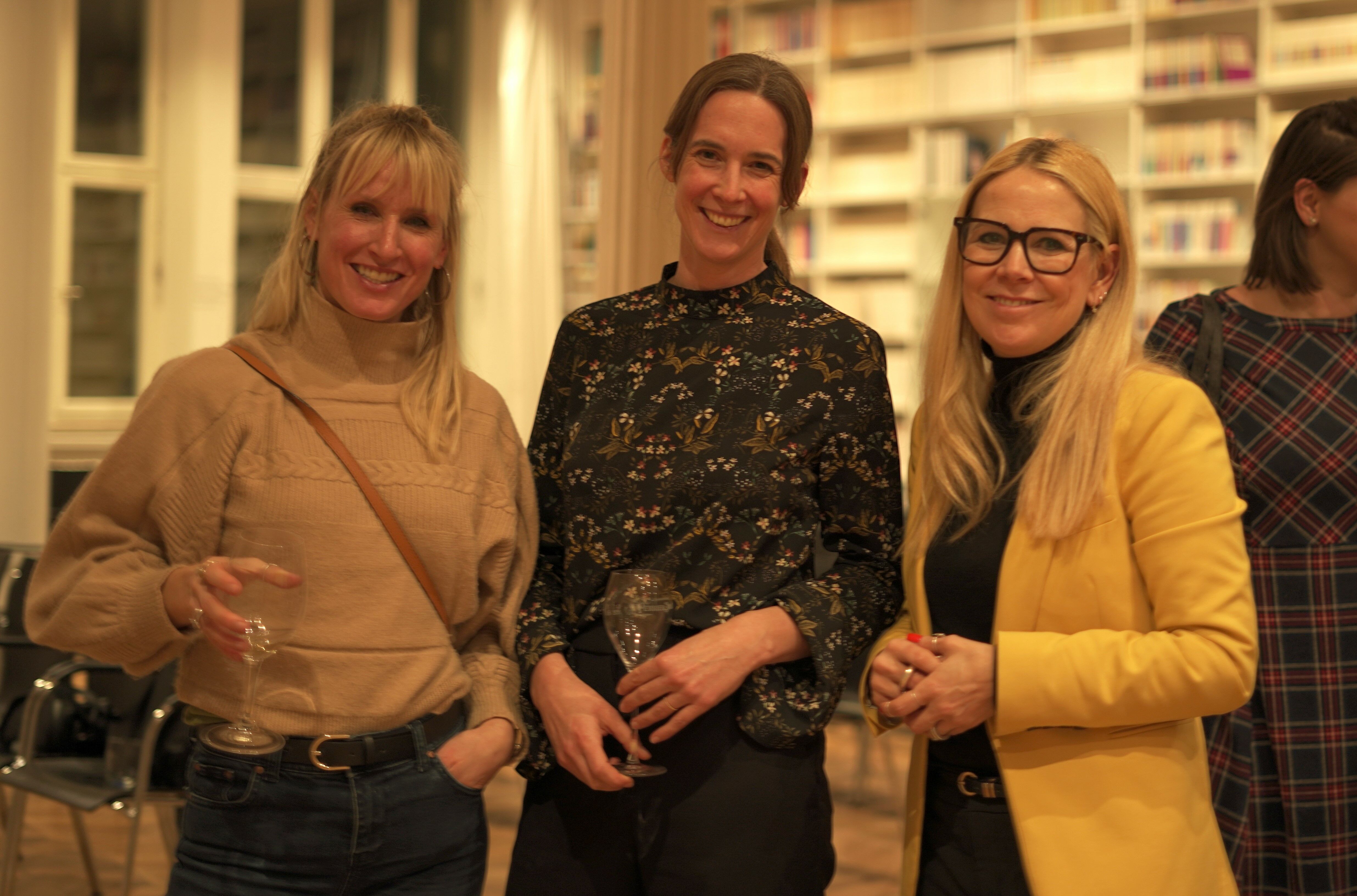  Audiovisual Women invites you to network! 