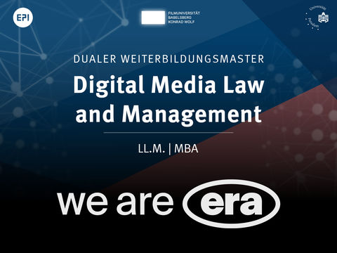 Neue Kooperationspartnerschaft mit We Are Era