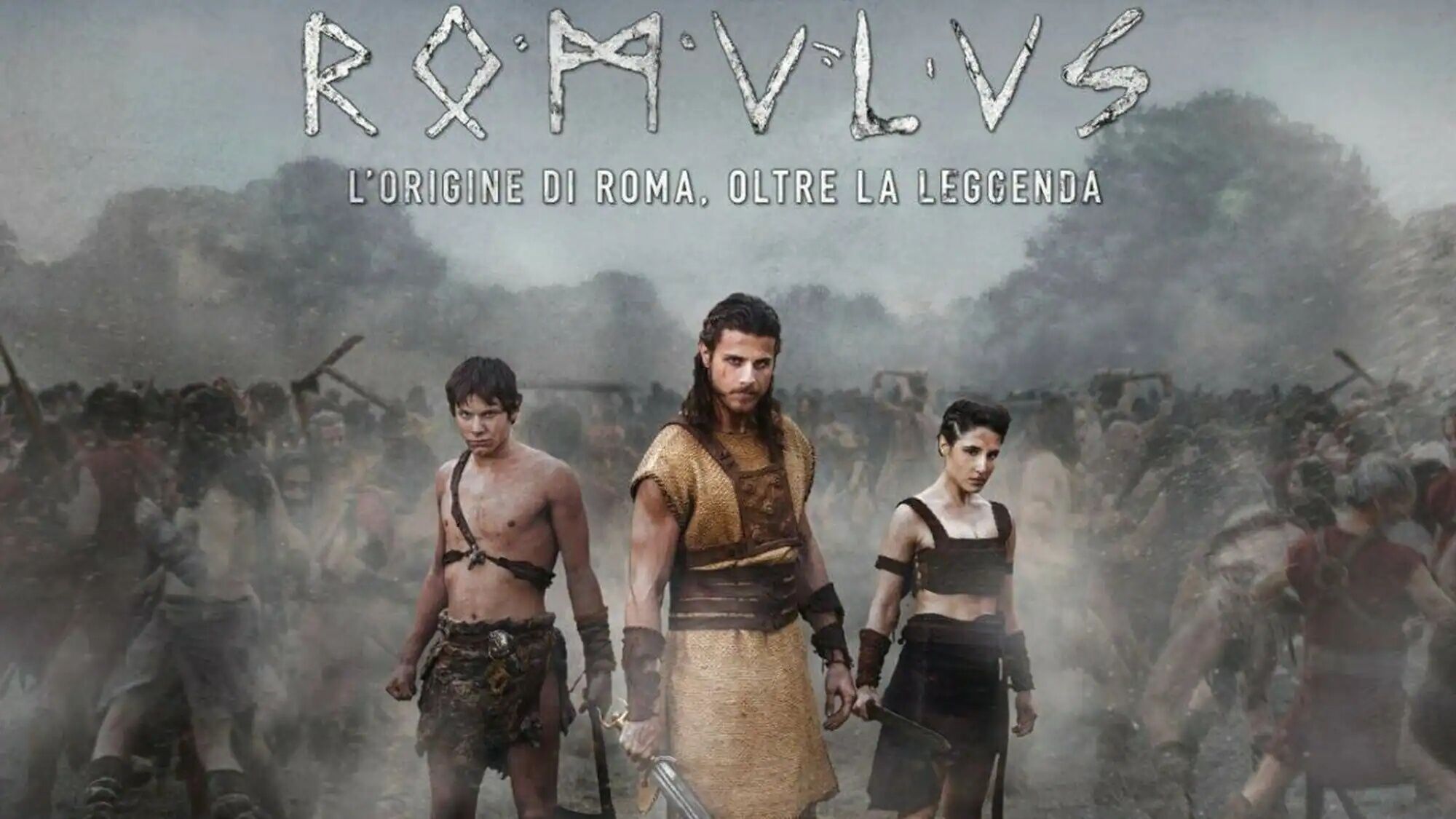 Case Study "“Romulus” – Shooting a Period Drama Carbon Neutral?"