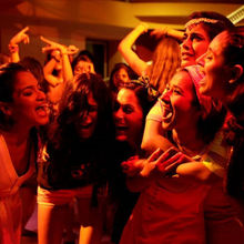 DE, IN | Rome Film Fest Best Film Alumni 2013: Sol Bondy (Co-Pro-ducer), Gaurav Dhingra (Producer)