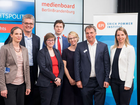 Ergebnisse beim 4. Kongress Urheberrechtspolitik in Berlin