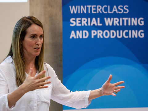 WINTERCLASS 2019 – Serial Writing and Producing erneut mit hochkarätigem Line-up gestartet