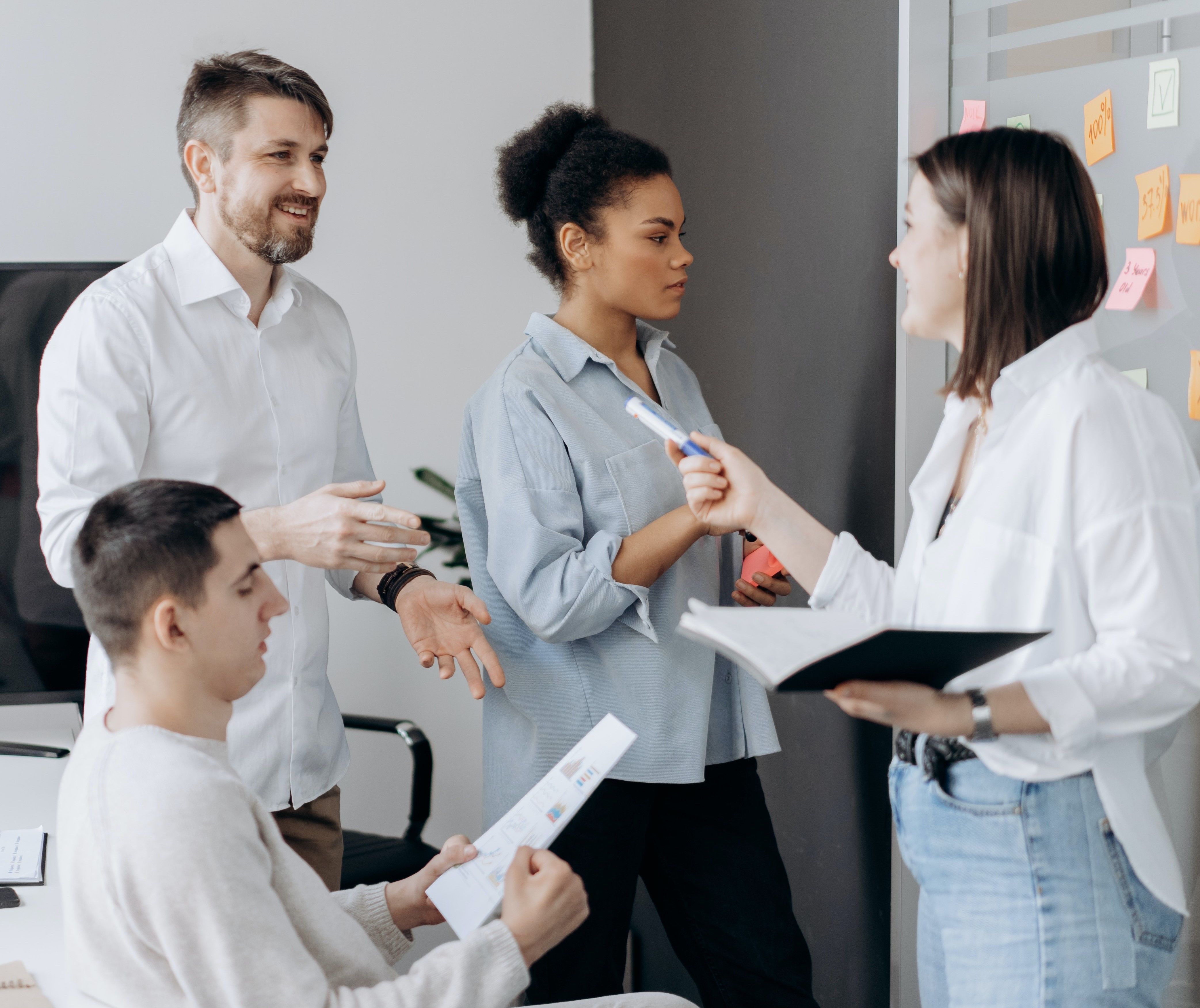 Benefit from the programme's unique assets and accelerate your career!
