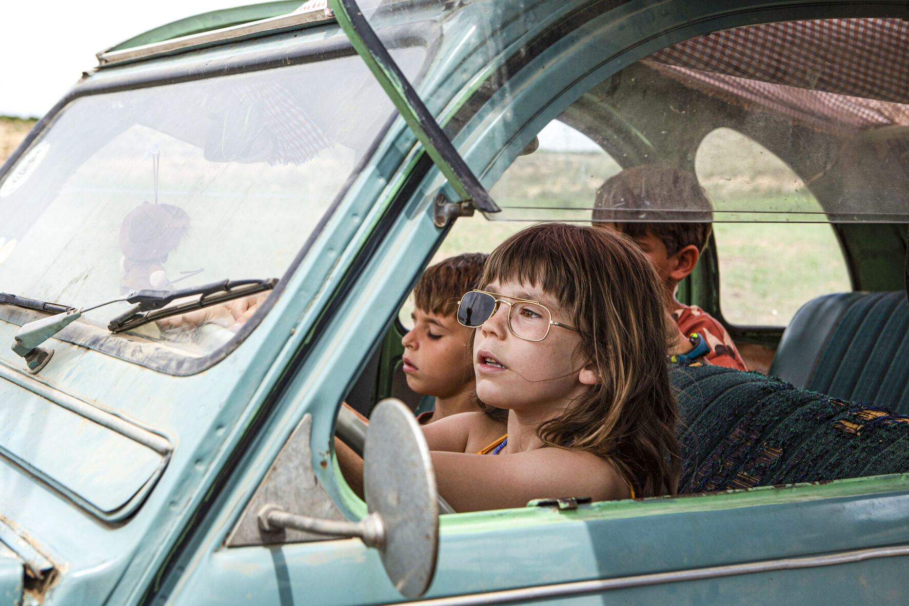 Case Study "How Did I Start to Think about Sustainability on Set?"