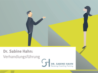 Verhandlungsführung