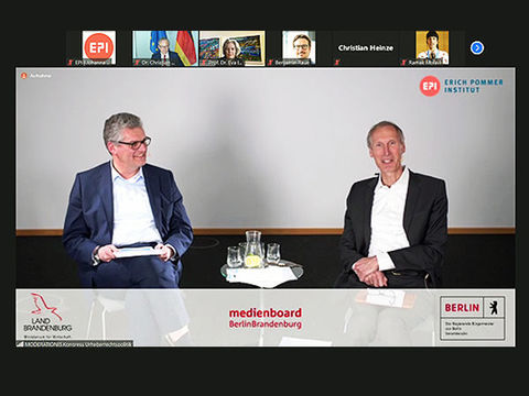 5. Kongress Urheberrechtspolitik: KI und Urheberrecht in Deutschland und Europa