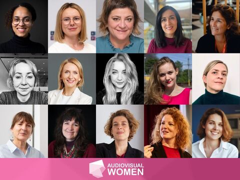 Meet the 15 Leaders of Tomorrow: Audiovisual Women 2025 Participants Announced