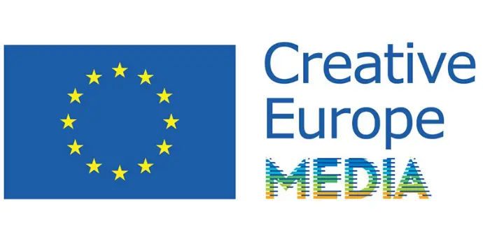 Creative Europe Media Logo