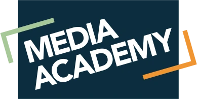logo media academy