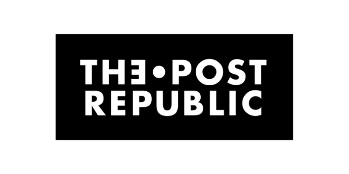 the post republic logo