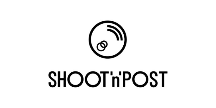 shoot n post logo