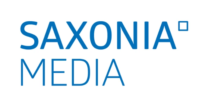 saxonia media logo