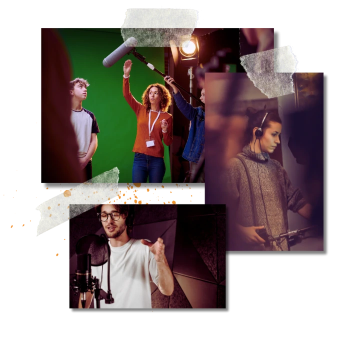 Foto Filmproduktion