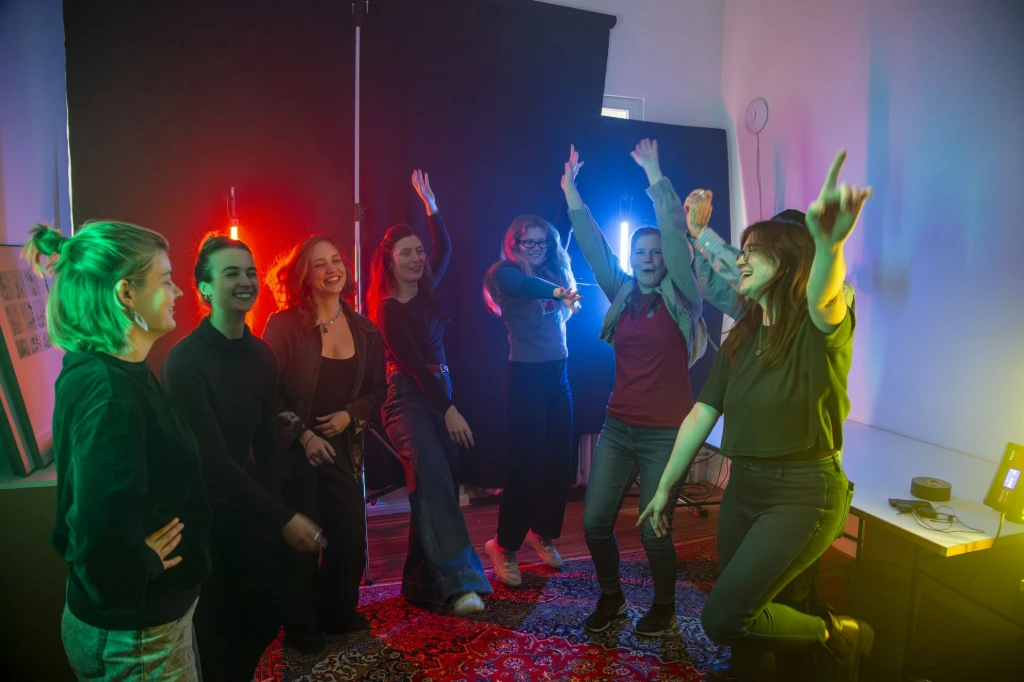 3. Durchgang Media Academy