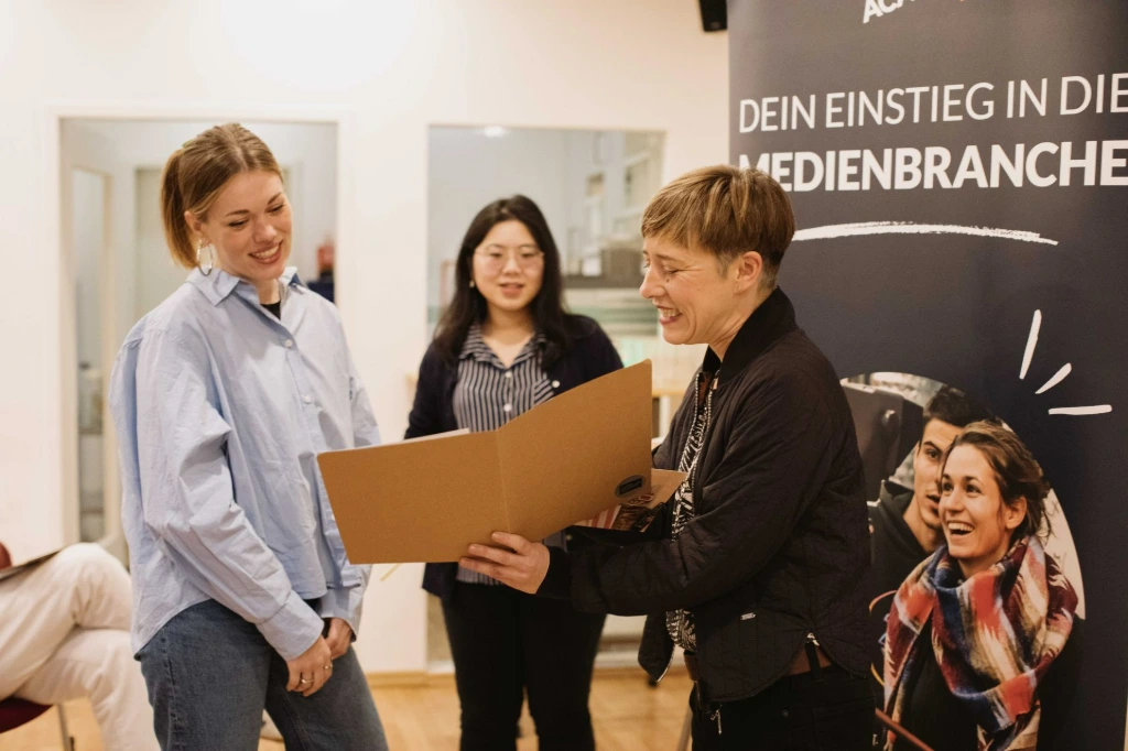 2. Durchgang Media Academy