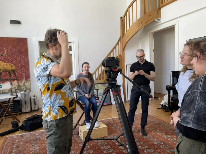 Filmproduktion
