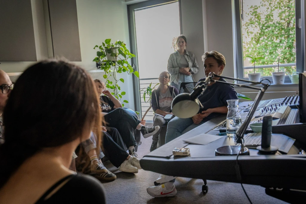 2. Durchgang Media Academy