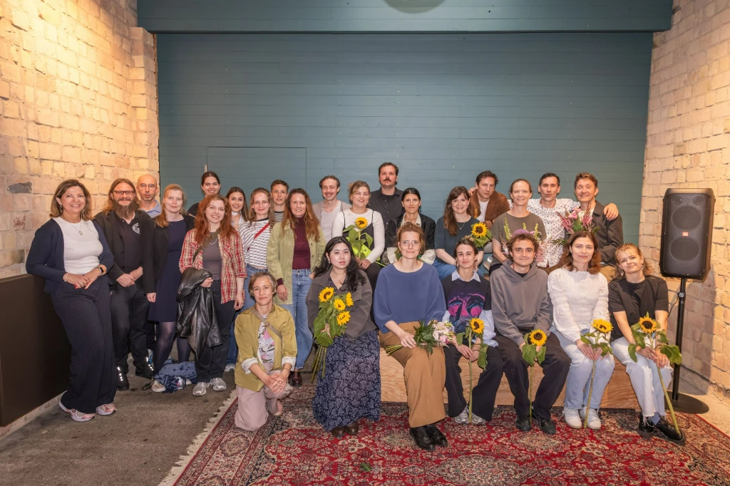 Media Academy Gruppenfoto