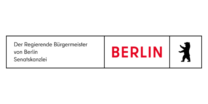 Berlin Senatskanzlei logo