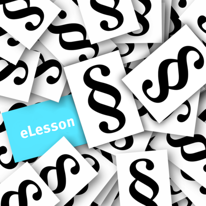 eLesson | Clearing Personality Rights